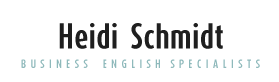 Heidi Schmidt | Business English Specialists